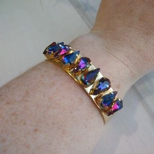Shelly Brown Mermaid Cuff